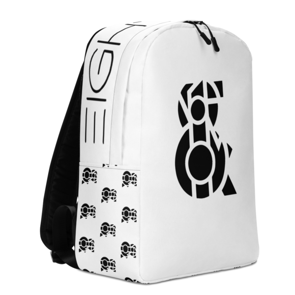 8&1 Minimalist Backpack - Image 3