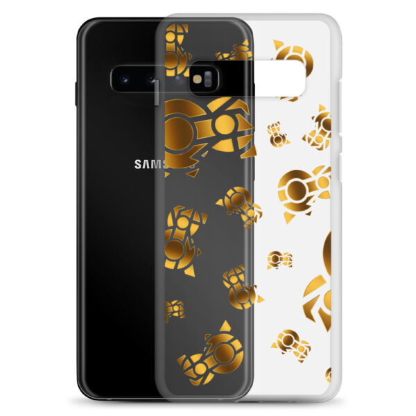 8&1 Clear Case for Samsung® - Image 4