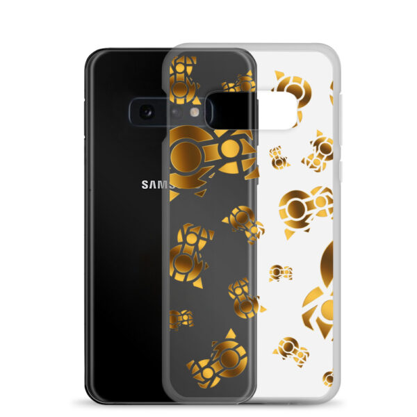 8&1 Clear Case for Samsung® - Image 6