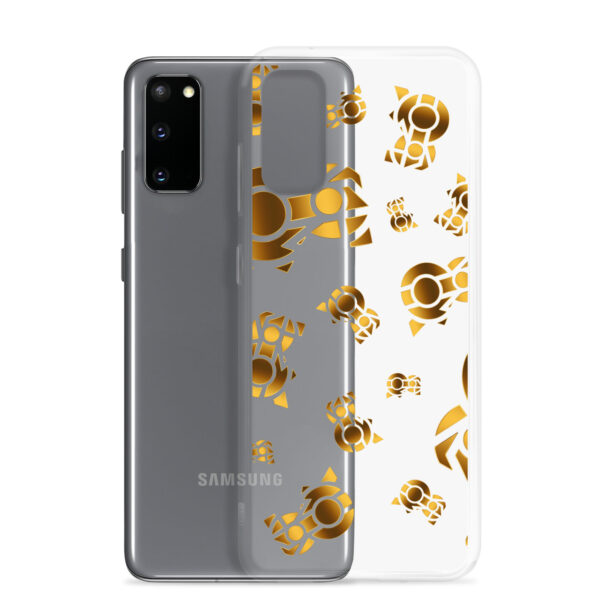 8&1 Clear Case for Samsung® - Image 12