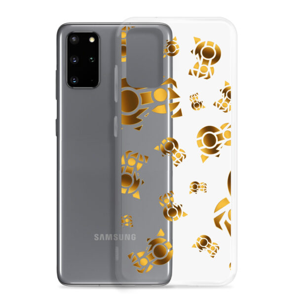 8&1 Clear Case for Samsung® - Image 8