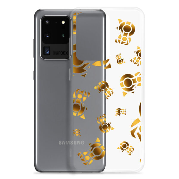 8&1 Clear Case for Samsung® - Image 10