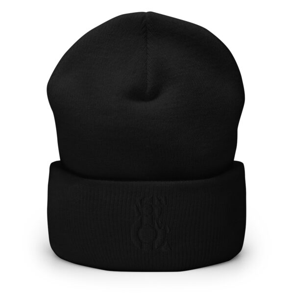 8&1 Cuffed Beanie - Image 2