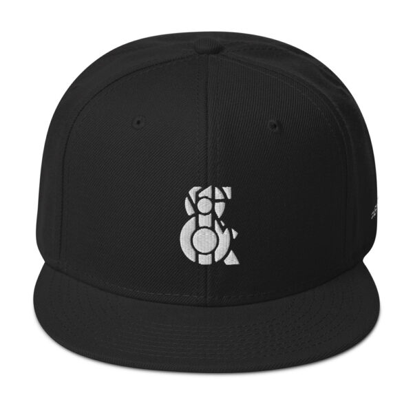 8&1 Snapback Hat - Image 3