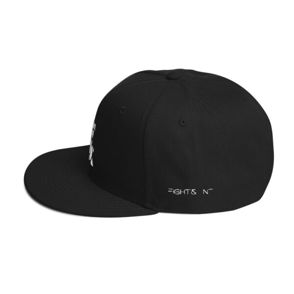 8&1 Snapback Hat - Image 4