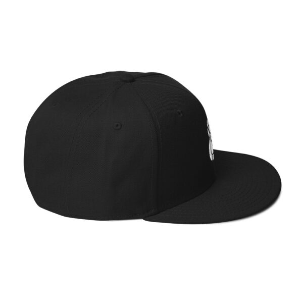 8&1 Snapback Hat - Image 5