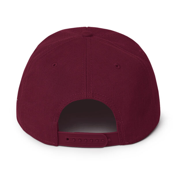 8&1 Snapback Hat - Image 6