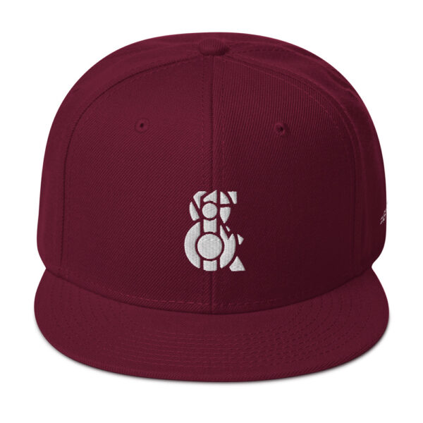 8&1 Snapback Hat - Image 7