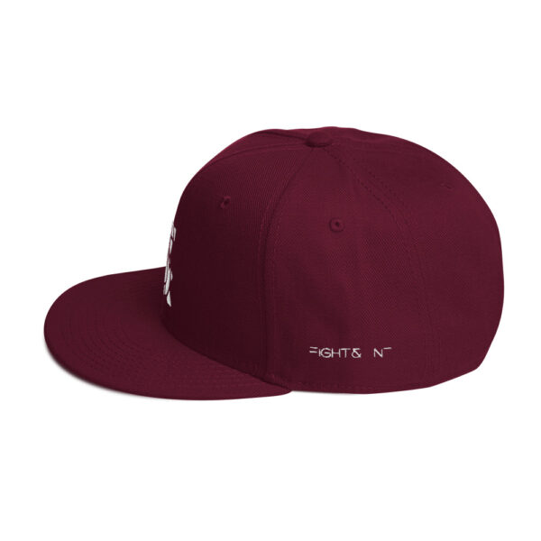 8&1 Snapback Hat - Image 8