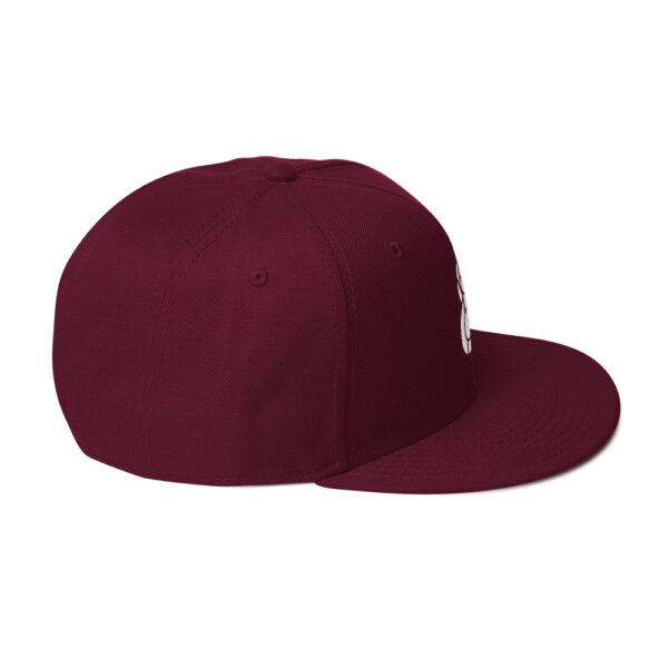 8&1 Snapback Hat - Image 9