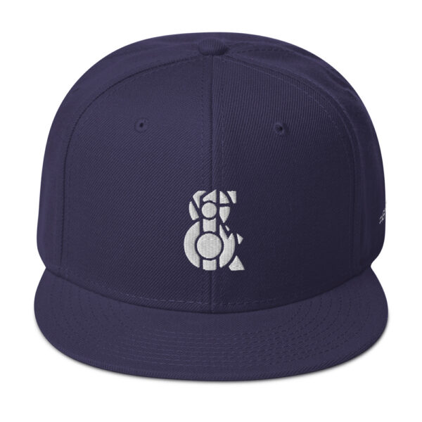 8&1 Snapback Hat - Image 11