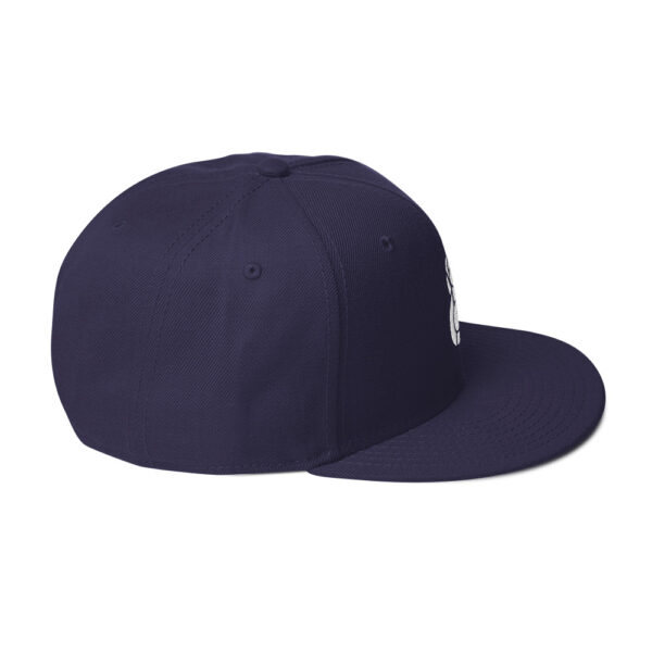 8&1 Snapback Hat - Image 13