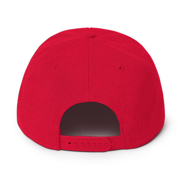 8&1 Snapback Hat - Image 14