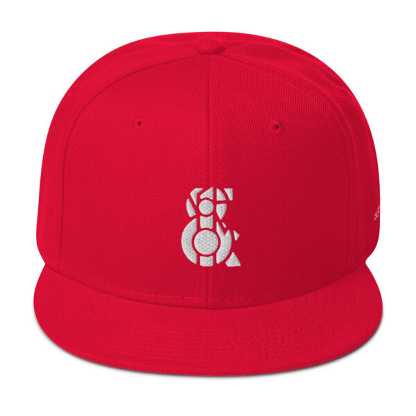 8&1 Snapback Hat - Image 15