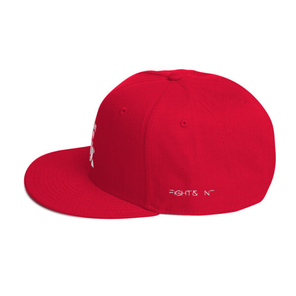 8&1 Snapback Hat - Image 16