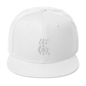 8&1 Snapback Hat